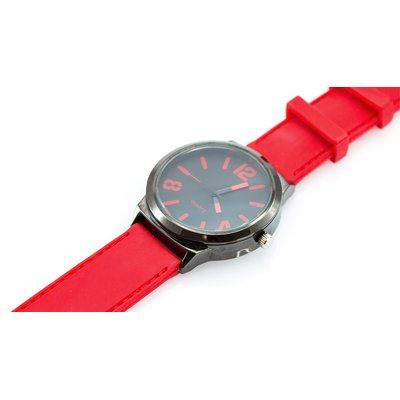 Reloj Pulsera Analógico de Silicona Ajustable