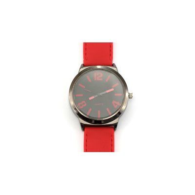 Reloj Pulsera Analógico de Silicona Ajustable