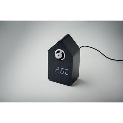 Reloj despertador con cuco