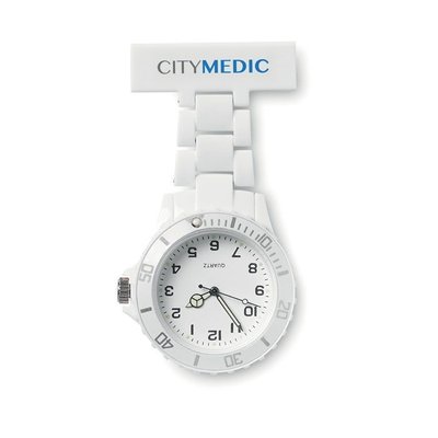 Reloj Analógico para Enfermera