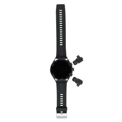 Reloj inteligente con auriculares integrados
