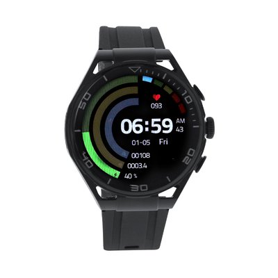 Reloj inteligente con auriculares integrados