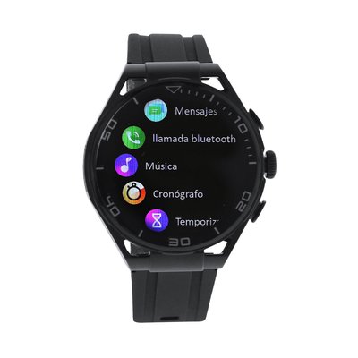 Reloj inteligente con auriculares integrados