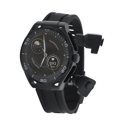 Reloj inteligente con auriculares integrados