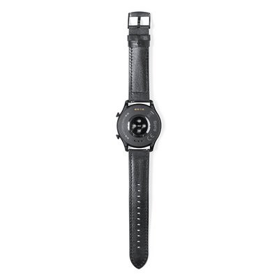 Reloj Inteligente Pulsera de Piel