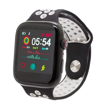 Reloj Inteligente con Pulsómetro