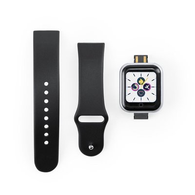 Reloj Inteligente Táctil 1,44" Neg