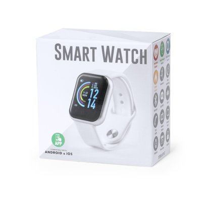 Reloj Inteligente Táctil 1,44"
