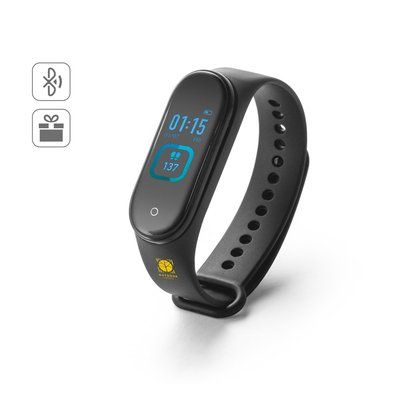 Reloj Inteligente Táctil LCD
