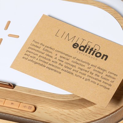 Reloj Cargador Multifunción con Lámpara
