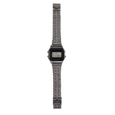 Reloj con pantalla retroiluminada