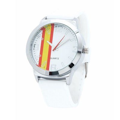 Reloj Pulsera Analógico Correa Silicona España