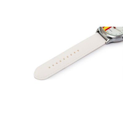 Reloj Pulsera Analógico Correa Silicona