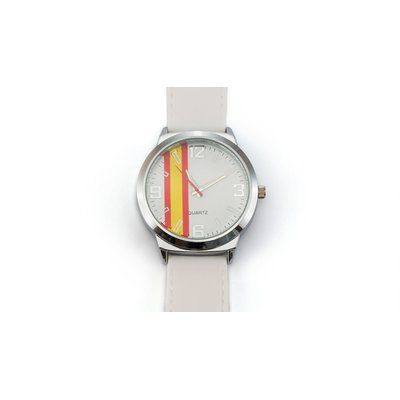 Reloj Pulsera Analógico Correa Silicona