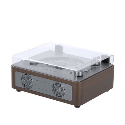 Reproductor CD retro BT Natu