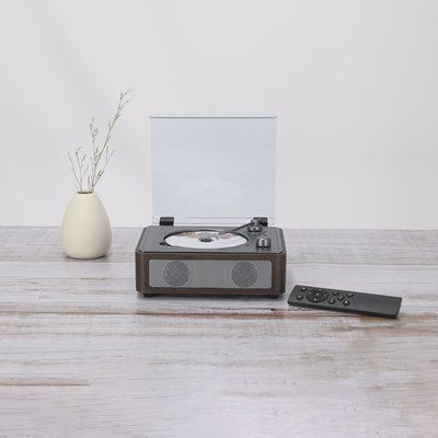 Reproductor CD retro BT