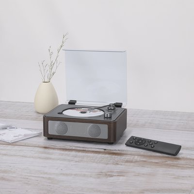 Reproductor CD retro BT