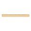 Regla de madera de pino de 30 cm Madera