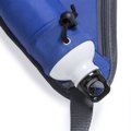 Riñonera triangular de poliéster 210D