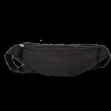 Riñonera clásica reciclada 1 compartimento Black