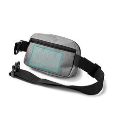 Riñonera de 300D RPET | ZONA2 | 120 x 80