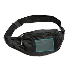 Riñonera ajustable y con hebilla | ZONA1 | 90 x 60