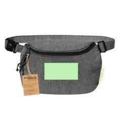 Riñonera de algodón reciclado | Area 1 | 90 x 45