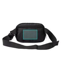 Riñonera bandolera de PU Leather | ZONA2 | 120 x 80