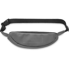 Riñonera con bolsillo frontal | Superior | 100 x 30
