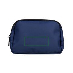 Riñonera de PU compacta | Frontal | 100 x 40