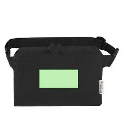 Riñonera rectangular canvas reciclado | Area 2 | 100 x 45