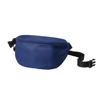 Riñonera de poliester con cinta ajustable Mar