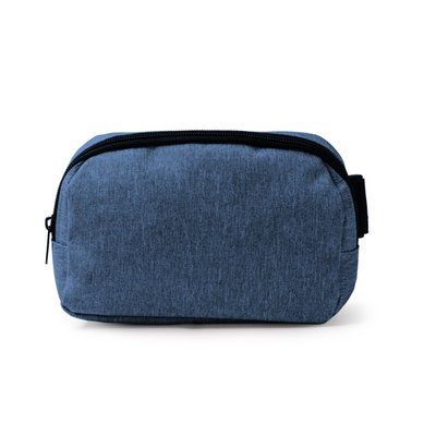 Riñonera de 300D RPET Denim Vigore Talla Única Adulto