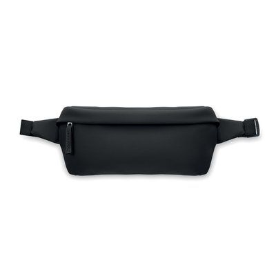 Riñonera con bolsillo frontal