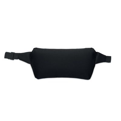 Riñonera con bolsillo frontal