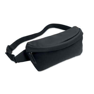 Riñonera con bolsillo frontal