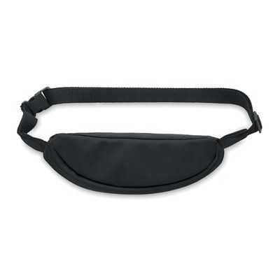 Riñonera con bolsillo frontal