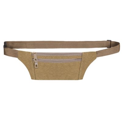 Riñonera Canvas Unisex Ajustable MR