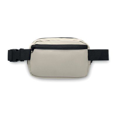 Riñonera de poliéster bolsillo interior