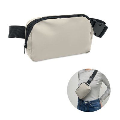 Riñonera de poliéster bolsillo interior