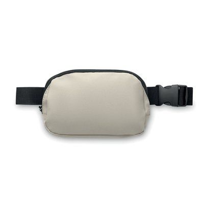 Riñonera de poliéster bolsillo interior