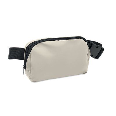 Riñonera de poliéster bolsillo interior
