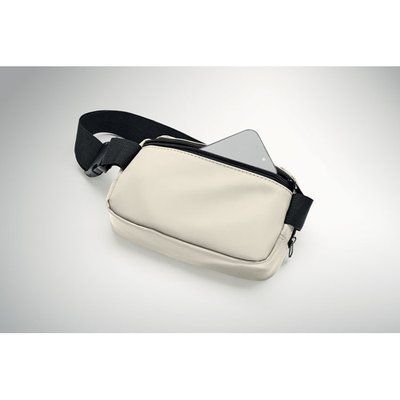 Riñonera de poliéster bolsillo interior