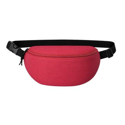 Riñonera de poliester con cinta ajustable