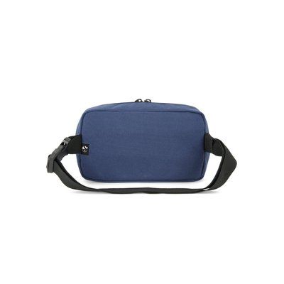 Riñonera reciclada con bolsillo frontal