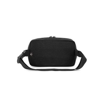 Riñonera reciclada con bolsillo frontal