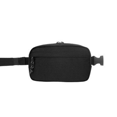 Riñonera reciclada con bolsillo frontal