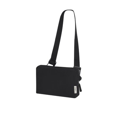 Riñonera rectangular canvas reciclado