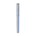 Roller Parker Inox Tinta Negra Fino Plat