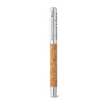 Roller de acero inoxidable y corcho